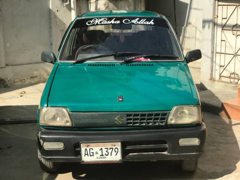 Mehran Model 1997 for Sale - Cars - 1111087893