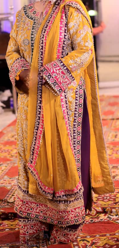 Hasssin signature dress hy large