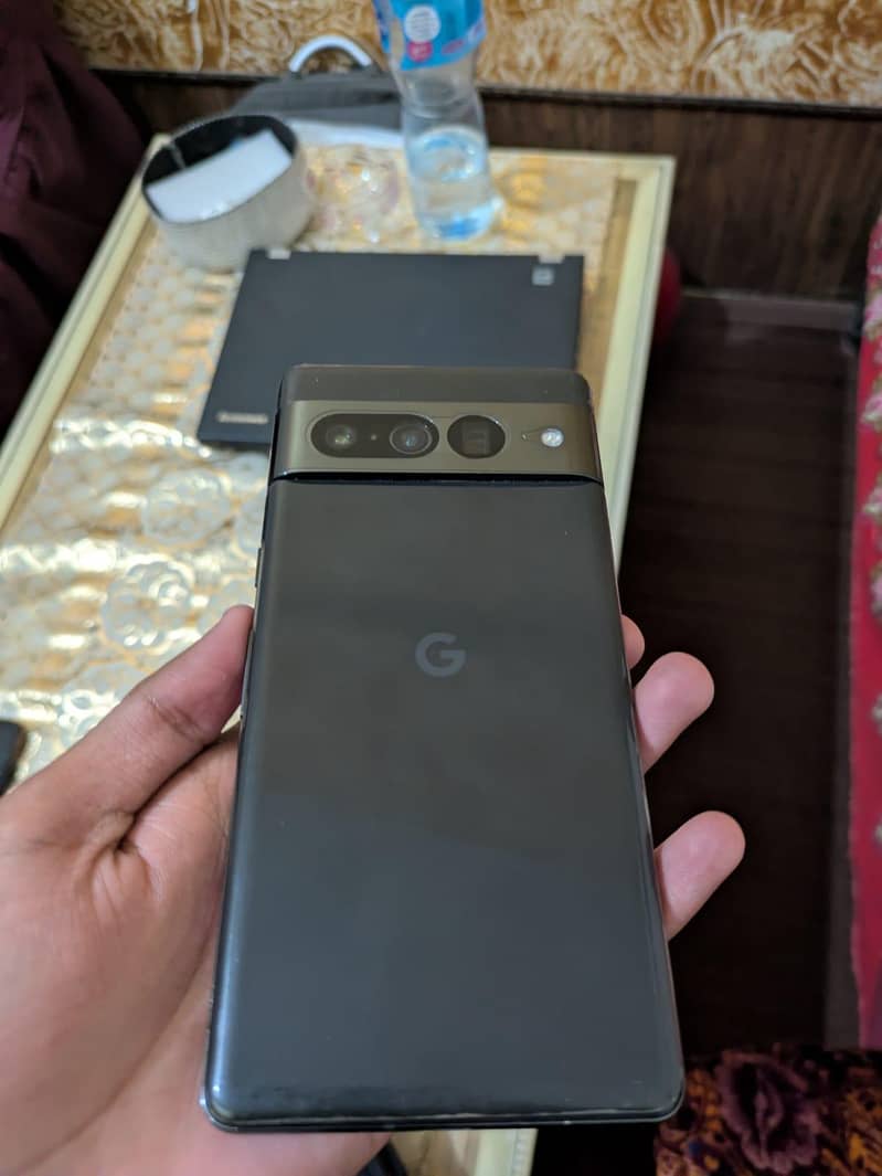 Google Pixel 7 Pro 1