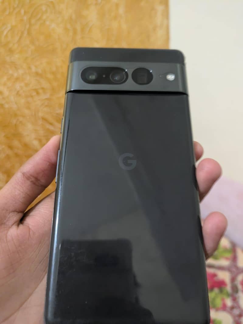 Google Pixel 7 Pro 2