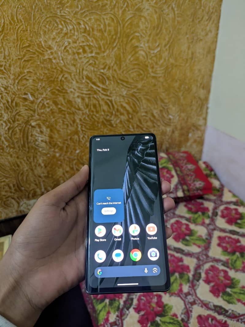 Google Pixel 7 Pro 5