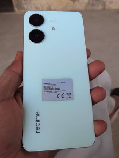 Realme Note 60x