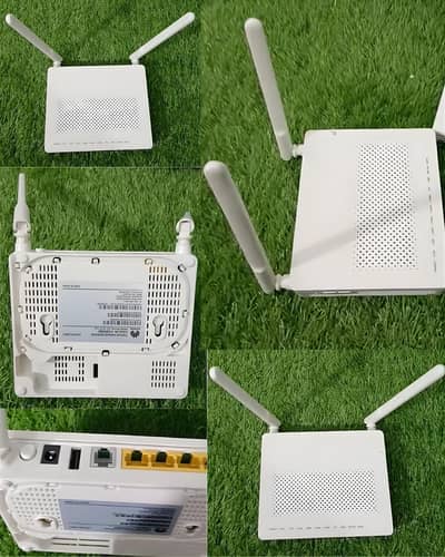 Huawei HG8546M XPON ONT Fiber Optic WiFi Router Extended WiFi Range