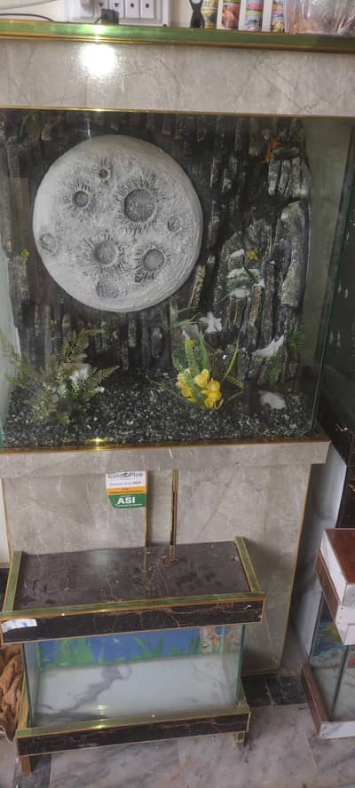 indoor fountains and aquariums background SANDFAL available in pwd