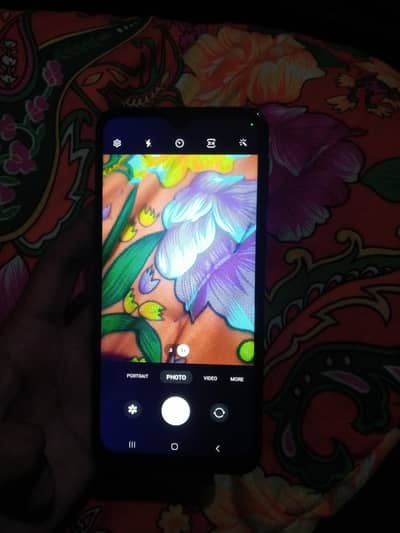 Samsung m31 6GB ram 128 GB