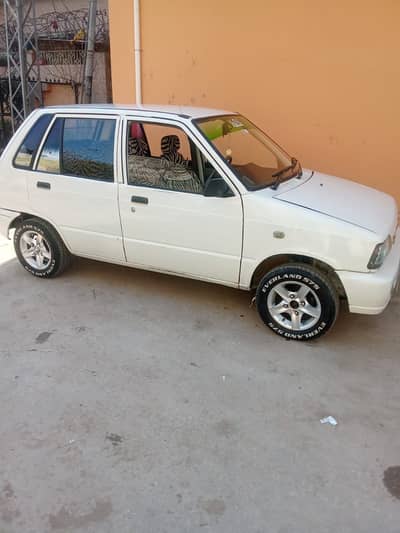 Suzuki Mehran VXR 2017