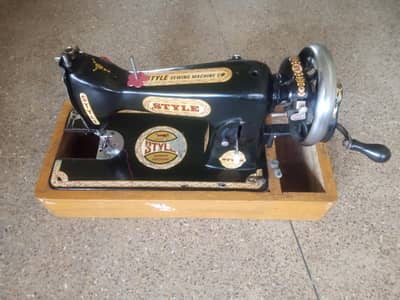 swing machine (silai machine)