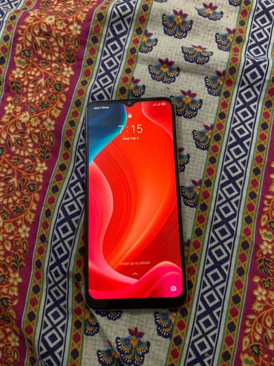 Realme 6i 4gb ram  128gb ROM  PTA Approved
