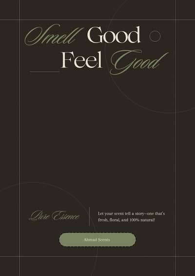 Customized Perfumes  Ready on Your demonds.