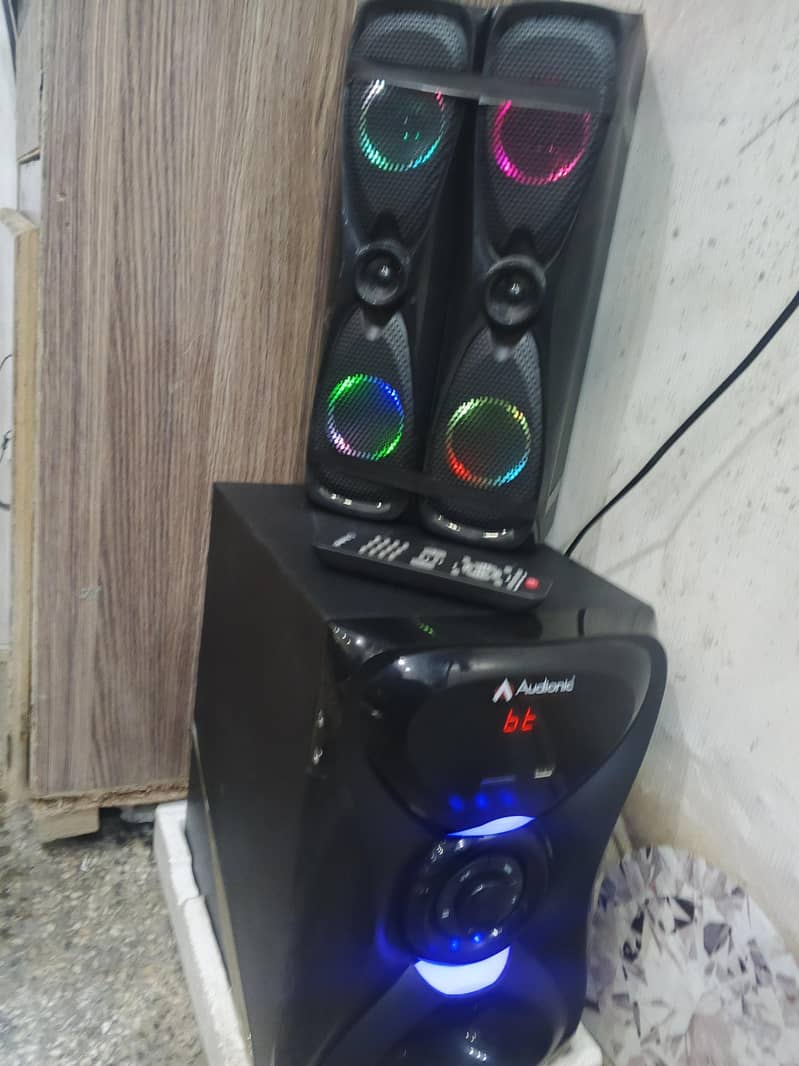 Audionic Rainbow R30 1