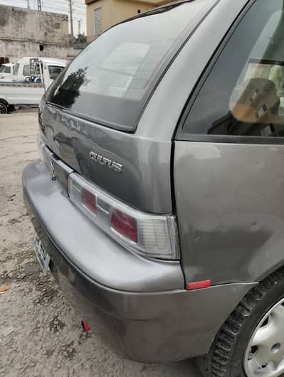 suzuki cultus vxr 2015