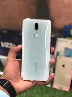 OPPO F11 | 6GB RAM | 128GB STORAGE | DUAL SIM | WITH BOX CHARGER