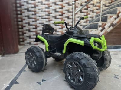 Electric Quad Bike