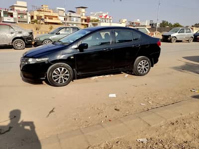 city 2011 mint condition prosmatec