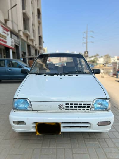 Suzuki Mehran Vxr