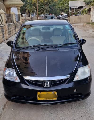 Honda City Vario 2004 Original Conditioned