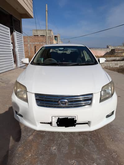 Toyota Corolla axio x 1.5