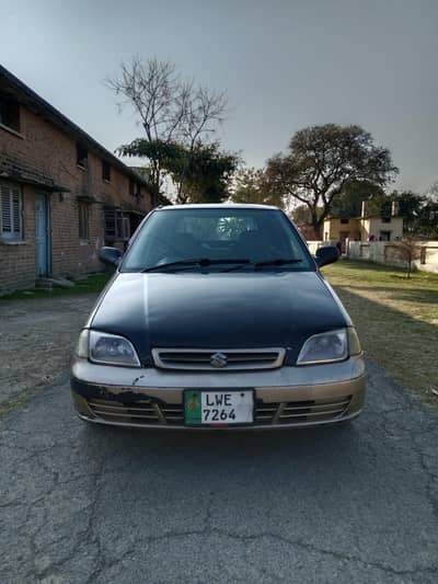 Suzuki cultus 2006 Duplicate file