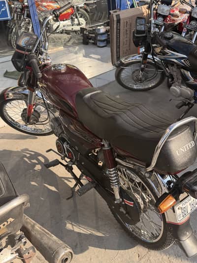 I m selling us-70cc for sale just 6200 drivers