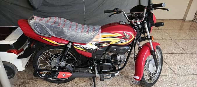 Honda Pridor 100cc