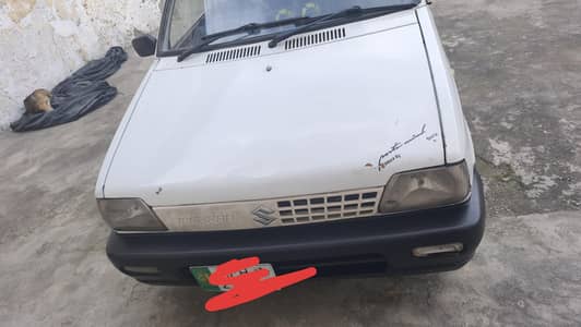 MEHRAN VXR 2007 MODEL HOME USED CAR TOTAL GENUINE