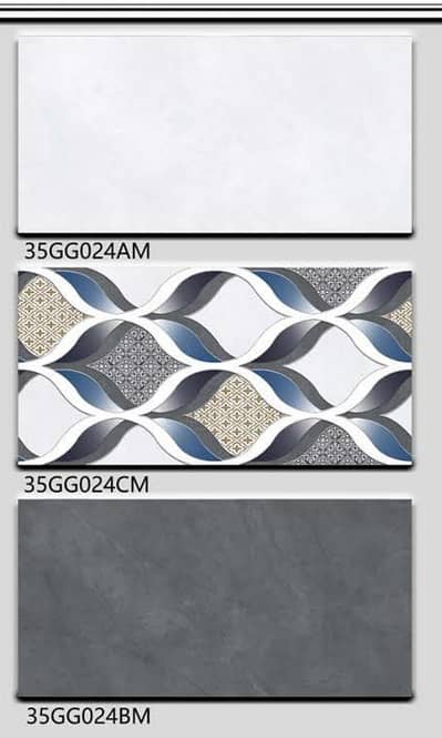 Washroom Tiles