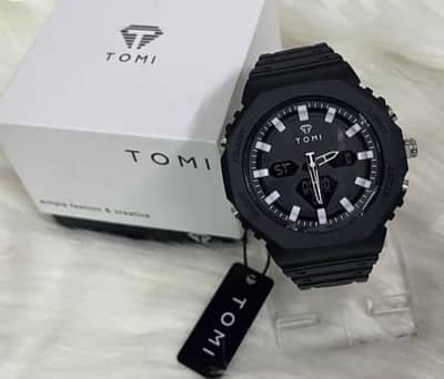 Tomi watch sports