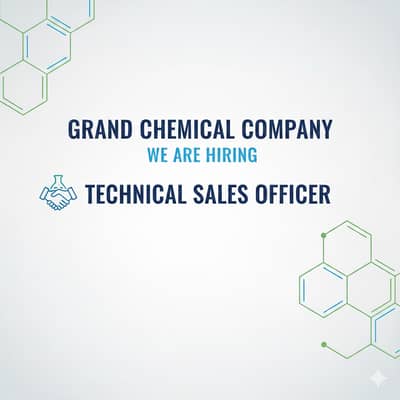 Technical Sales Officer for Peshawar / Swabi Region