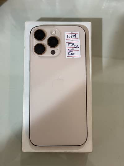 Iphone 16 pro max pta approved