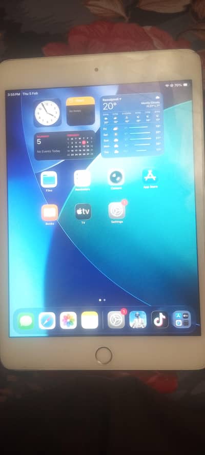 iPad mini 5 64 GB  pubg 60fps