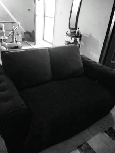 sofa set single also available