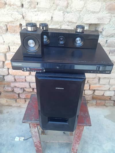 new Samsung woofer speaker