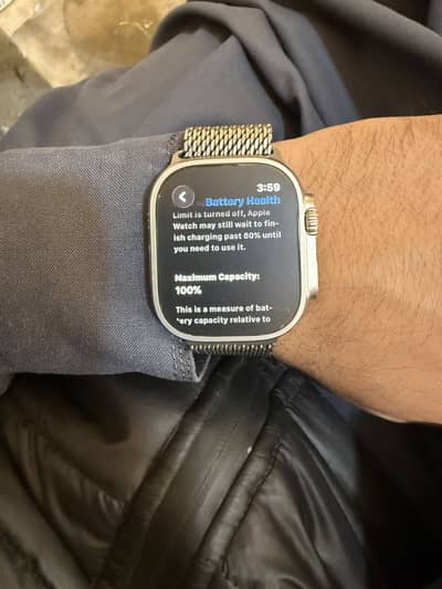 Apple Watch Ultra 2