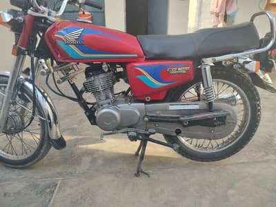 Honda 125 CG