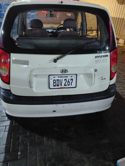 santro excellent condition