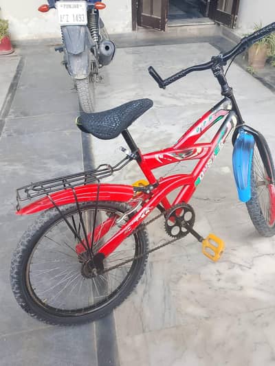 Used bicycle for sale ( upto 12 years of kids)