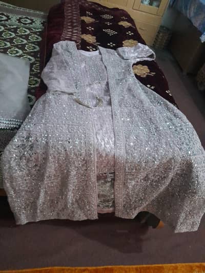 mirror work long flair  maxy