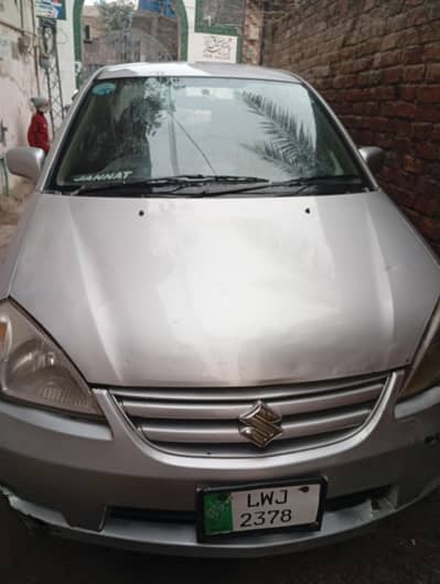 SUZUKI LIANA