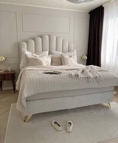 Bed Set | Wooden Bed | BedRoom Set | branded Bed Set | King size Bed