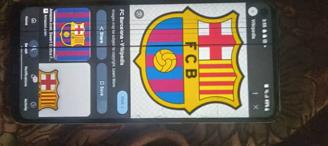 samsung galaxy a21s orignal 5 lines on panel