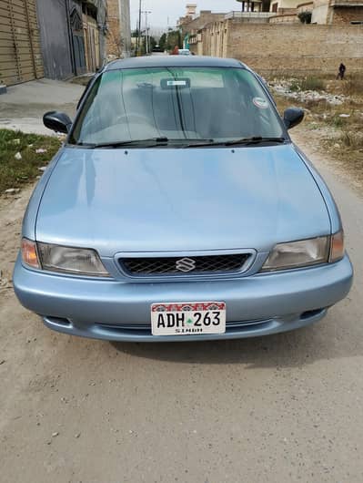 SUZUKI Baleno