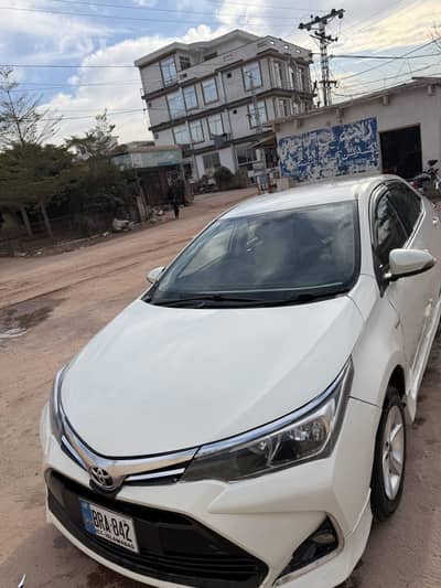 Toyota Corrolla Altis 1.6