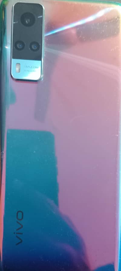 vivo y 53s 8gb ram 128 gb rom