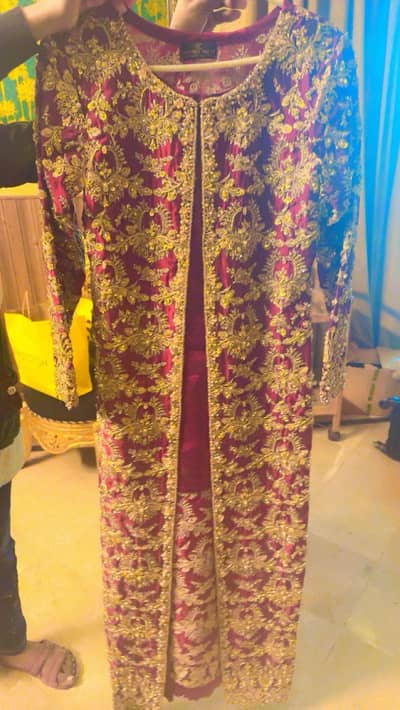 kanwal malik formal. dress for sale
