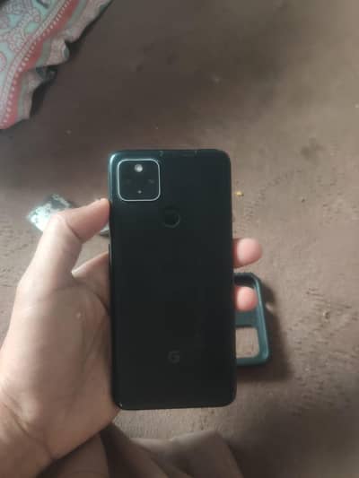 google pixel 4a 5g pta porf exchange possible