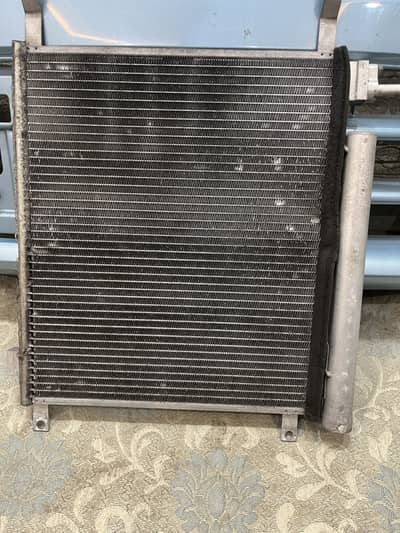 Suzuki Alto AC condenser