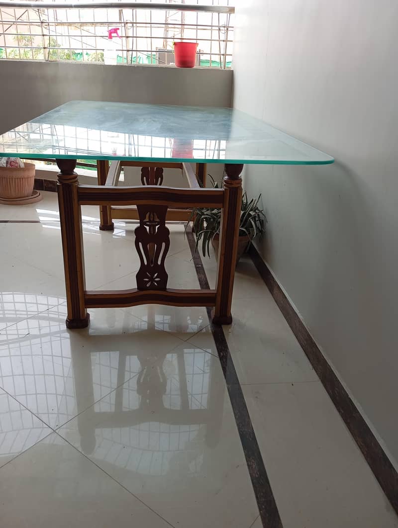 Dinning Table Deco 1