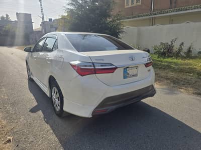 Toyota Corolla Grande