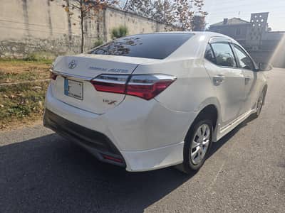 Toyota Corolla Grande