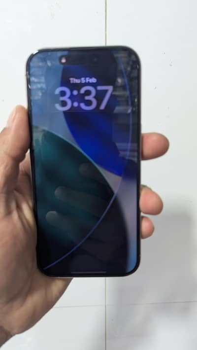 I phone 16 pro 128GB factory unlock